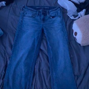 American Eagle favorite boyfriend jeans